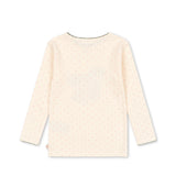 Konges Sløjd A/S Bluser - Jersey minnie coeur