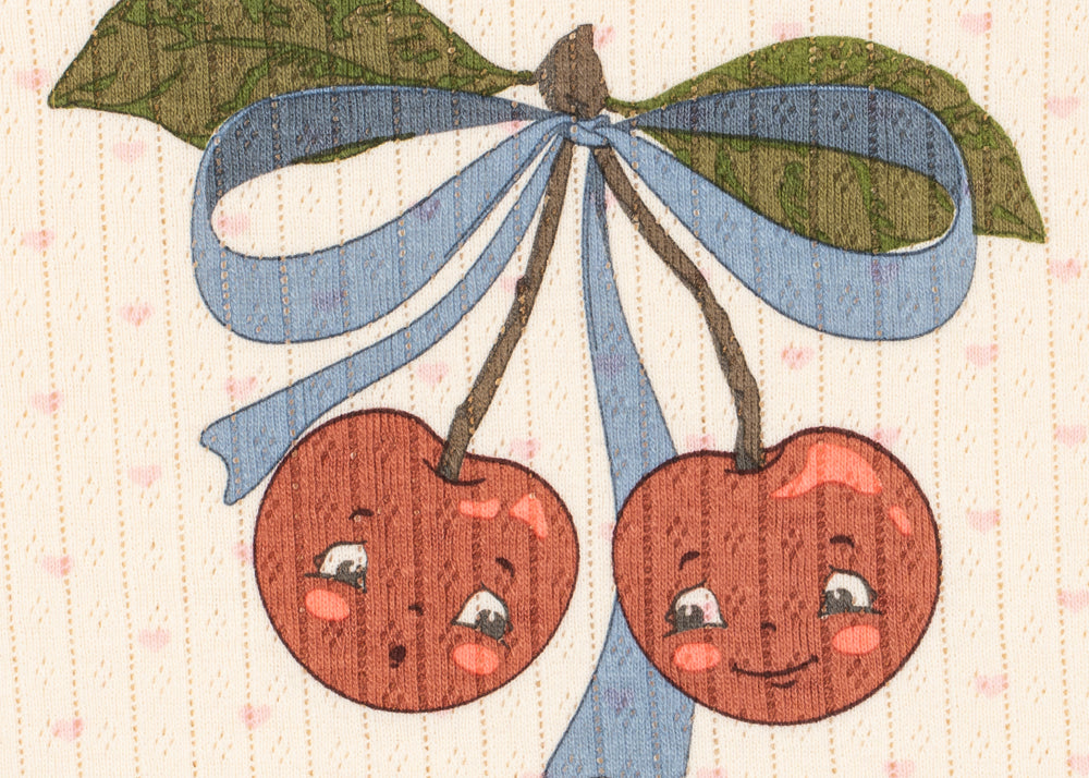 Konges Sløjd A/S Bluser - Jersey minnie coeur