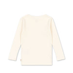 Konges Sløjd A/S Bluser - Jersey antique white