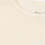 Konges Sløjd A/S Bluser - Jersey antique white