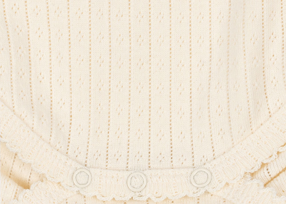 Konges Sløjd A/S Bodystockings antique white