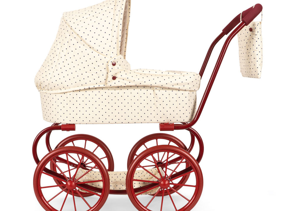 Konges Sløjd A/S Dukke legetøj estate dot