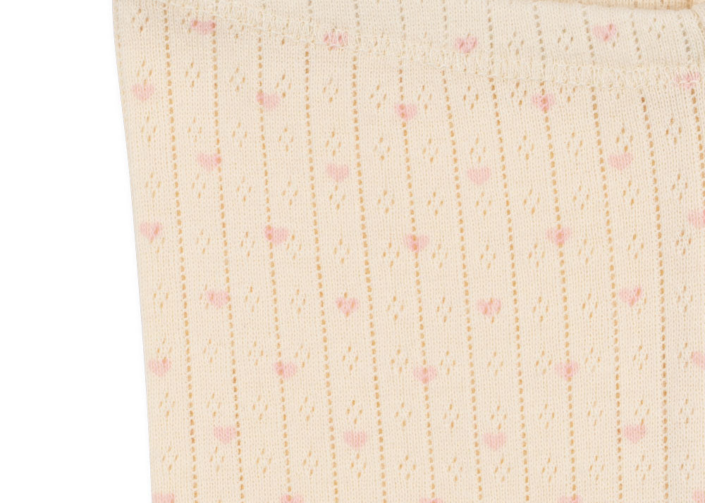 Konges Sløjd A/S Bukser - Jersey minnie coeur