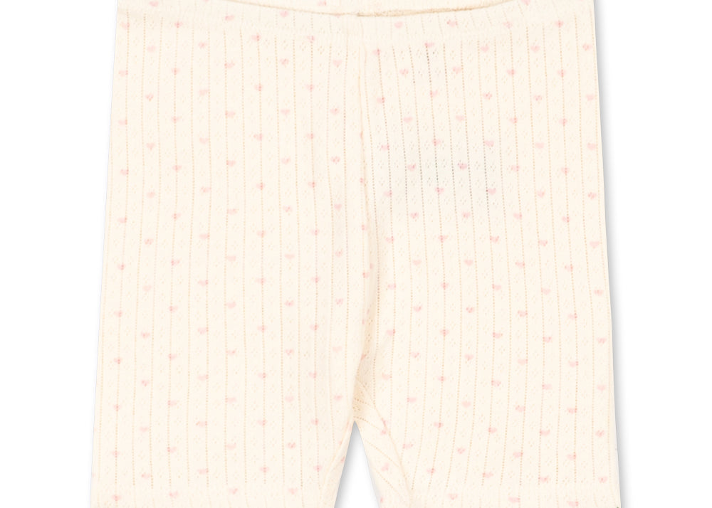 Konges Sløjd A/S Shorts og bloomers - Jersey minnie coeur