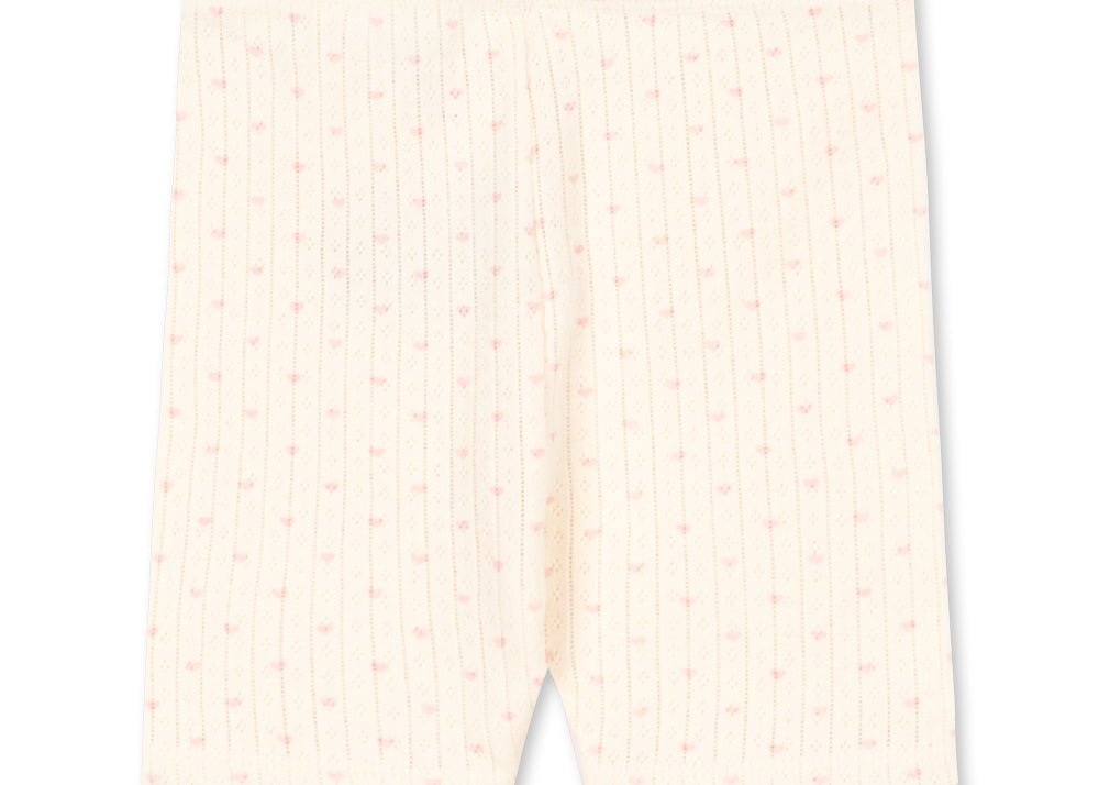 Konges Sløjd A/S Shorts og bloomers - Jersey minnie coeur