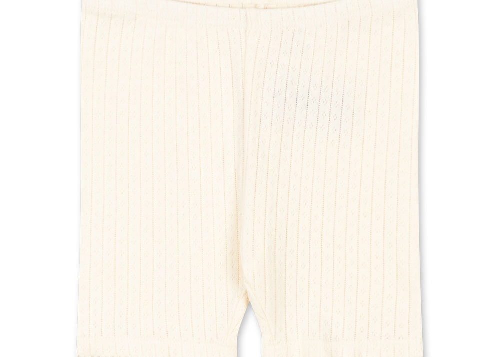 Konges Sløjd A/S Shorts og bloomers - Jersey antique white