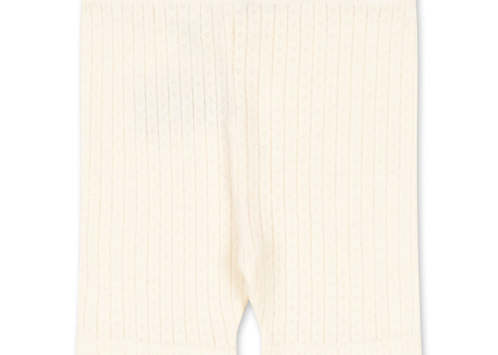 Konges Sløjd A/S Shorts og bloomers - Jersey antique white