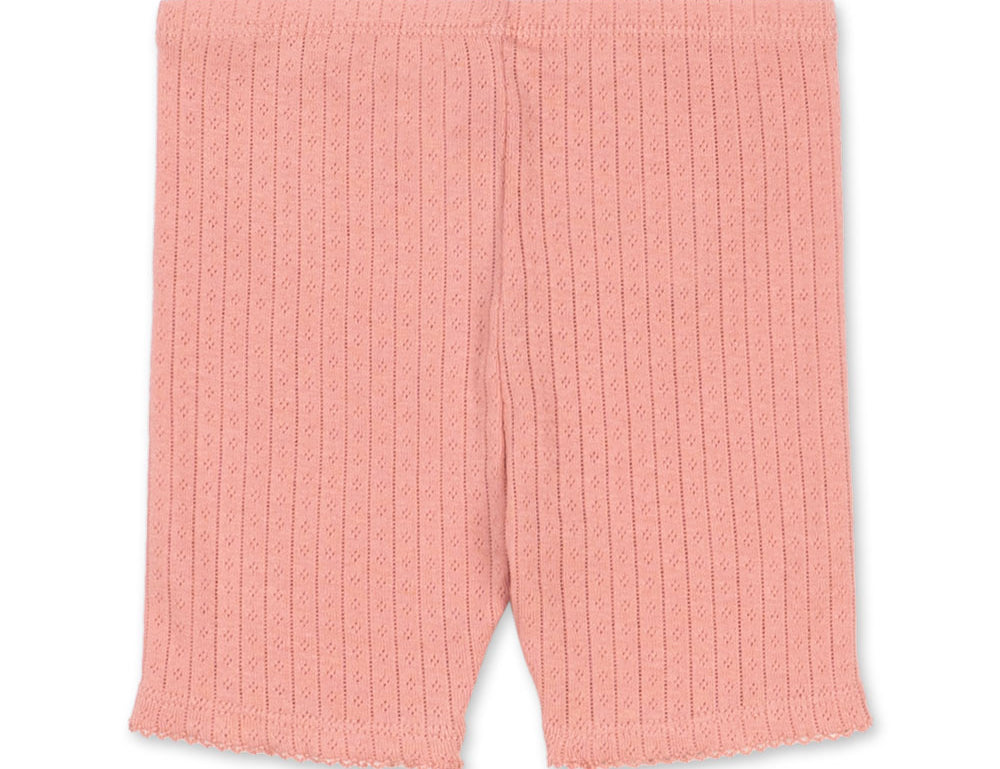 Konges Sløjd A/S JERSEY SHORTS & BLOOMERS rosette