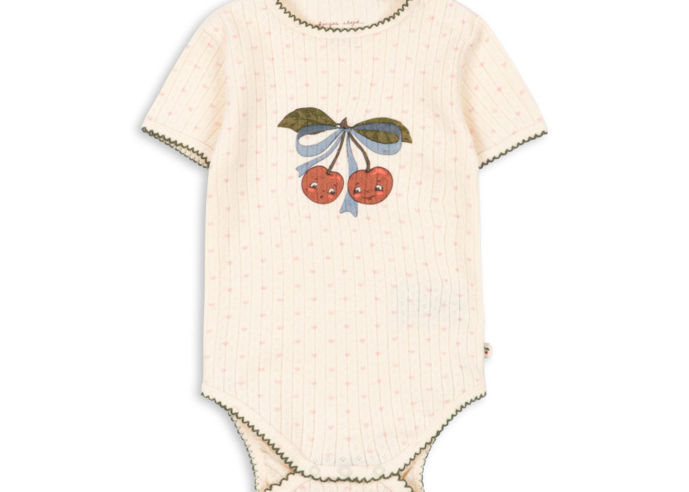 Konges Sløjd A/S Bodystockings minnie coeur