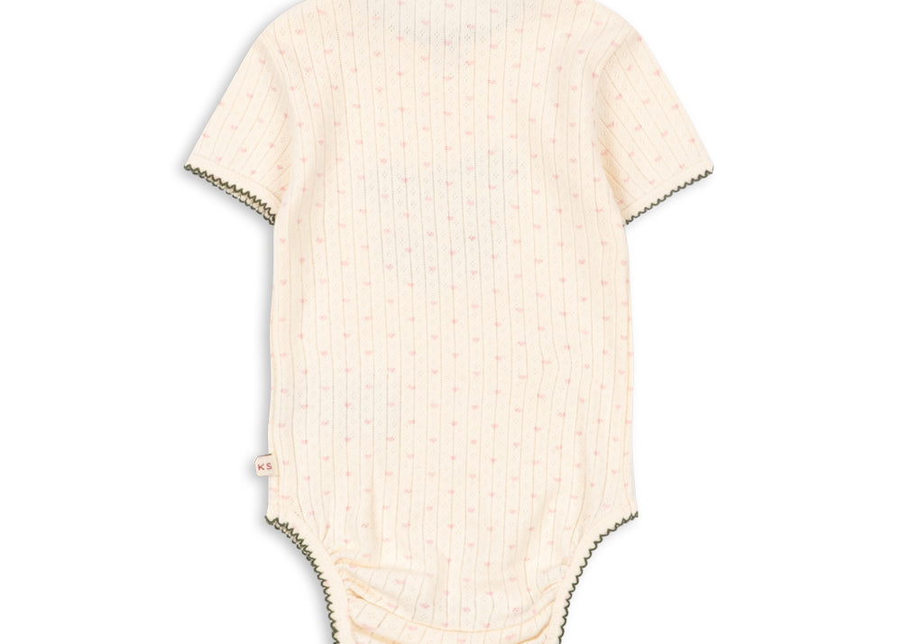 Konges Sløjd A/S Bodystockings minnie coeur