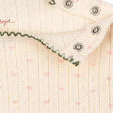 Konges Sløjd A/S Bodystockings minnie coeur