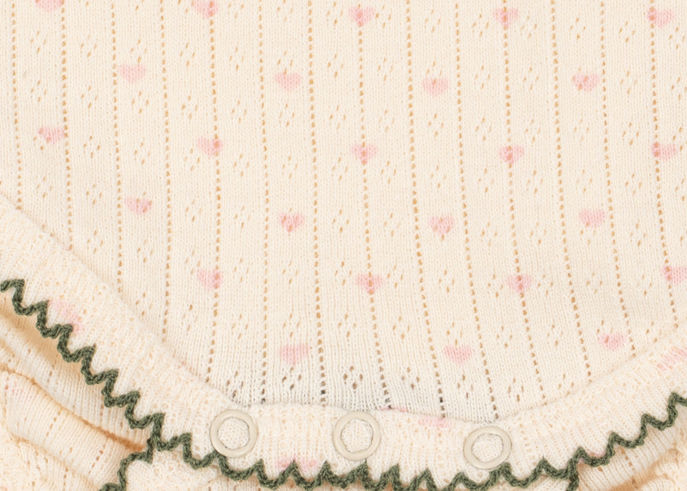 Konges Sløjd A/S Bodystockings minnie coeur