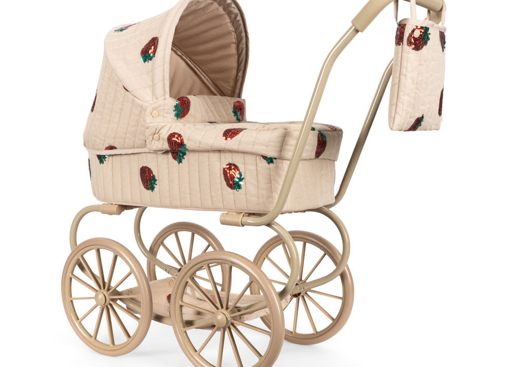 Konges Sløjd A/S Dukke legetøj strawberry