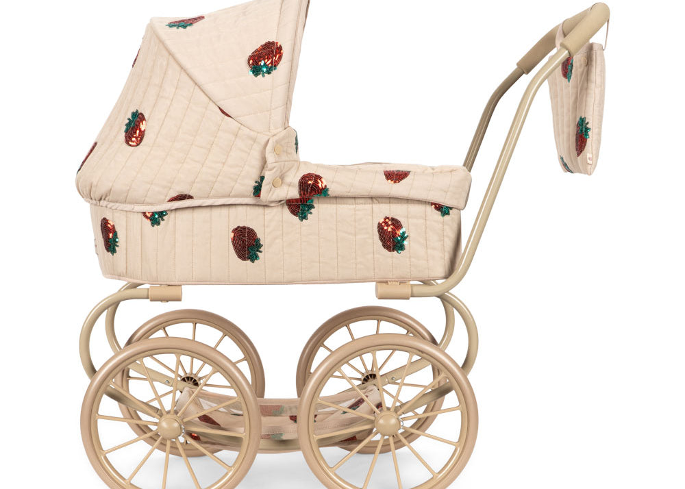 Konges Sløjd A/S Dukke legetøj strawberry