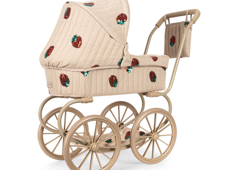 Konges Sløjd A/S Dukke legetøj strawberry