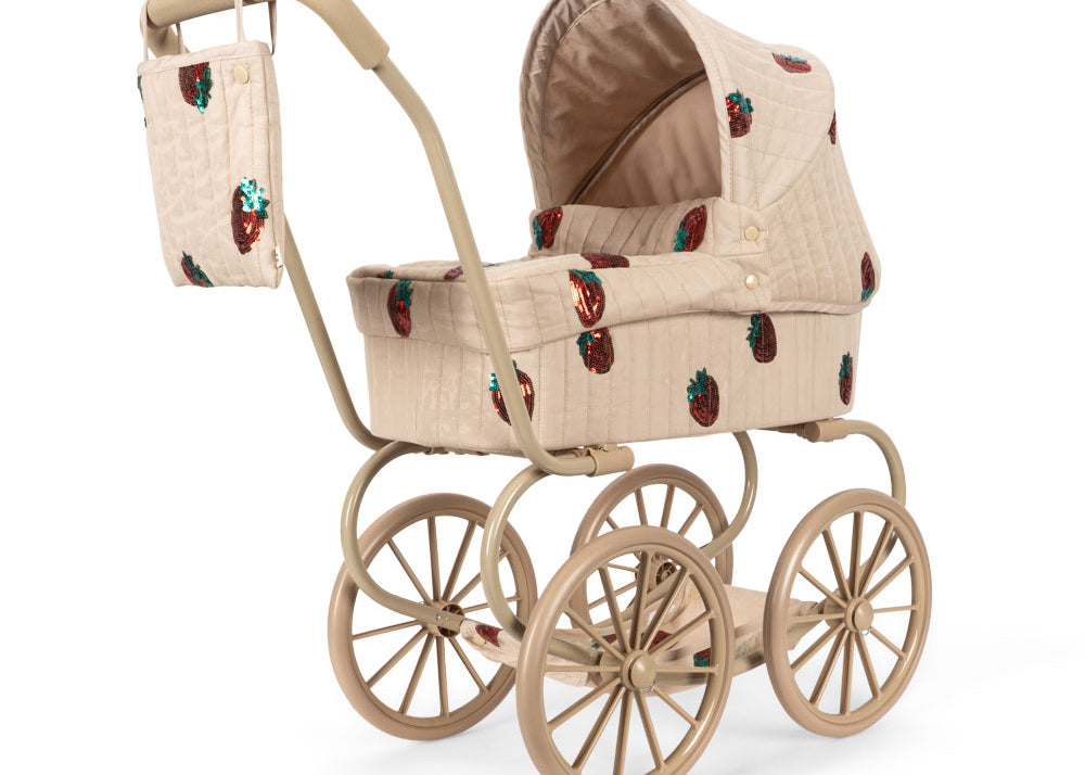 Konges Sløjd A/S Dukke legetøj strawberry