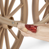 Konges Sløjd A/S Dukke legetøj strawberry