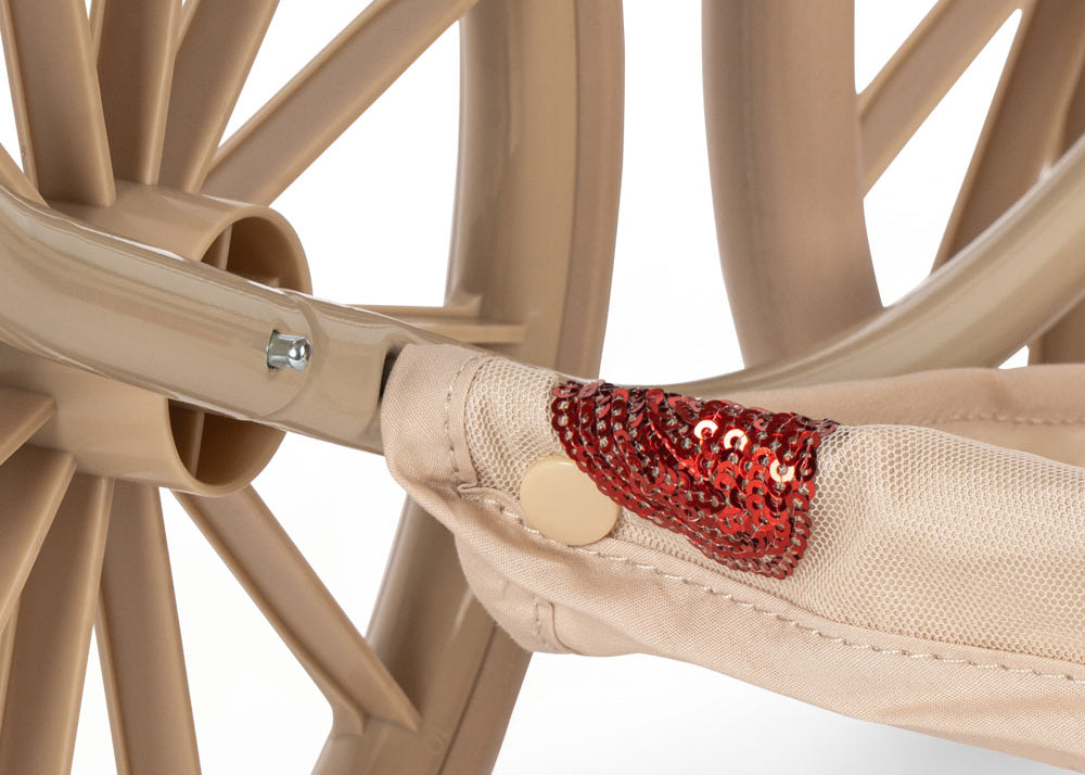 Konges Sløjd A/S Dukke legetøj strawberry