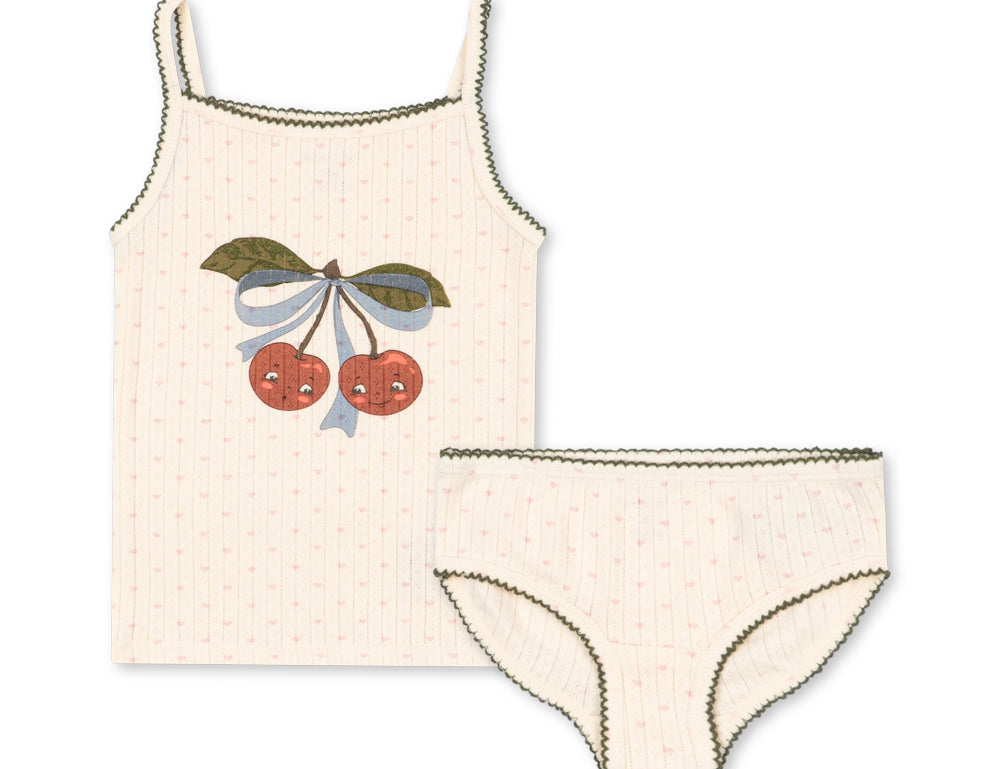 Konges Sløjd A/S UNDERWEAR minnie coeur