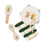 Konges Sløjd A/S Legetøj med musik green