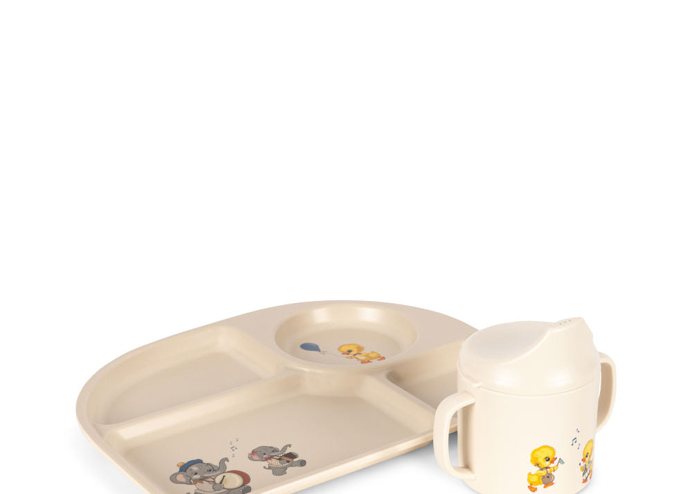 Konges Sløjd A/S Børneservice music parade