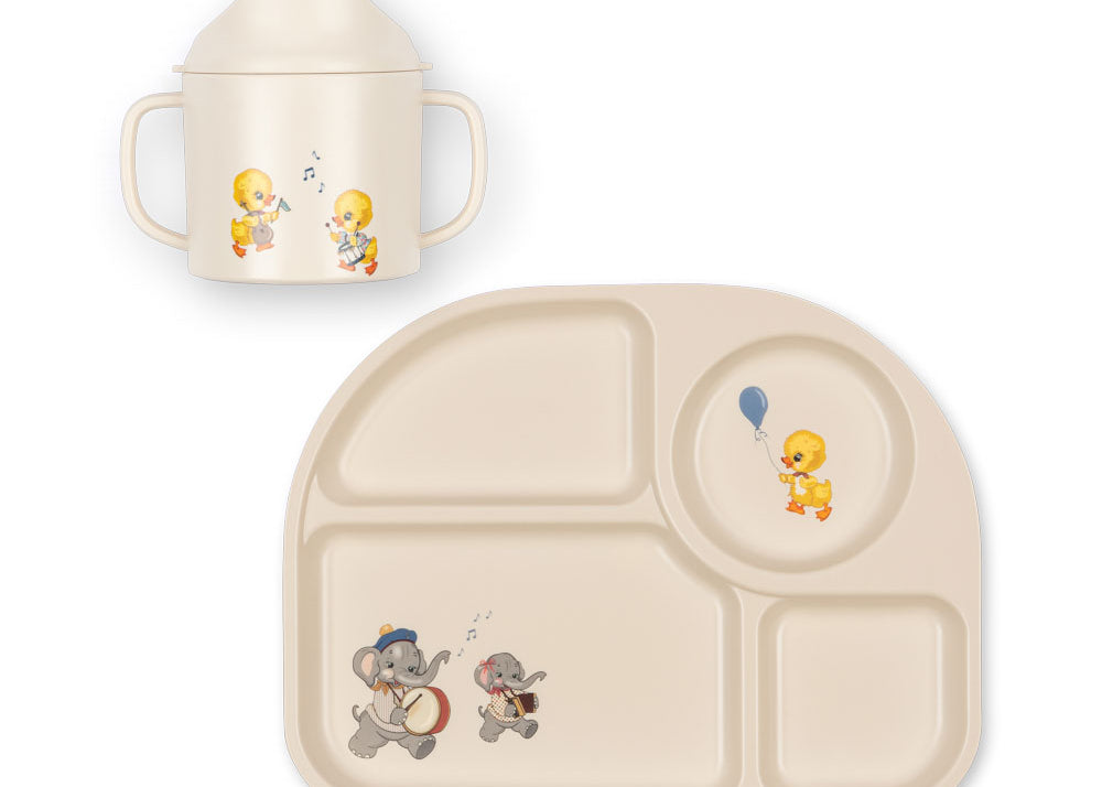 Konges Sløjd A/S Børneservice music parade