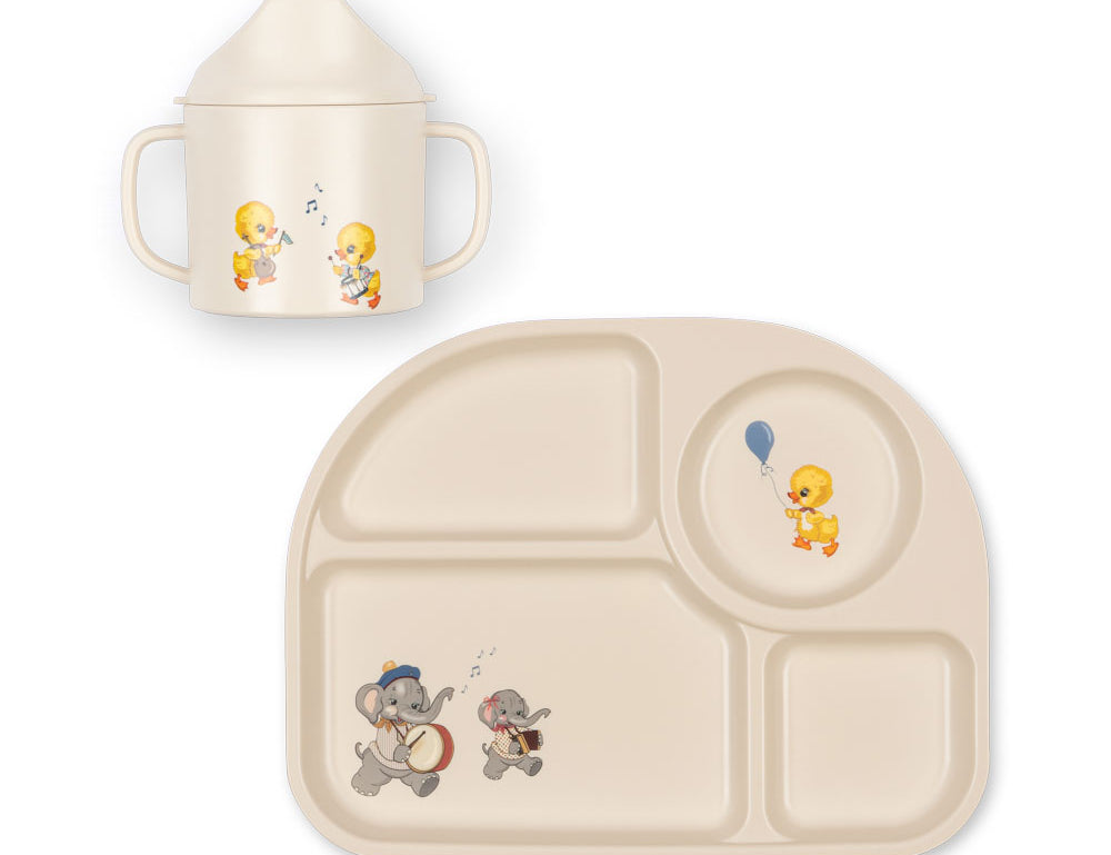 Konges Sløjd A/S TABLEWARE music parade