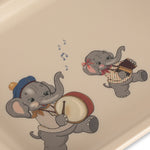 Konges Sløjd A/S Børneservice music parade