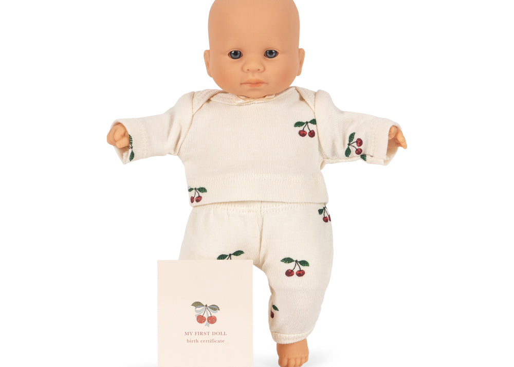 Konges Sløjd A/S Dukker cherry