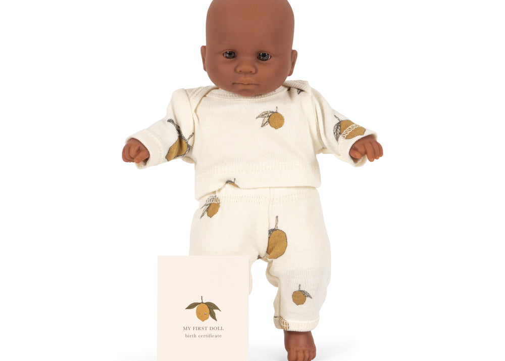 Konges Sløjd A/S Dukker lemon