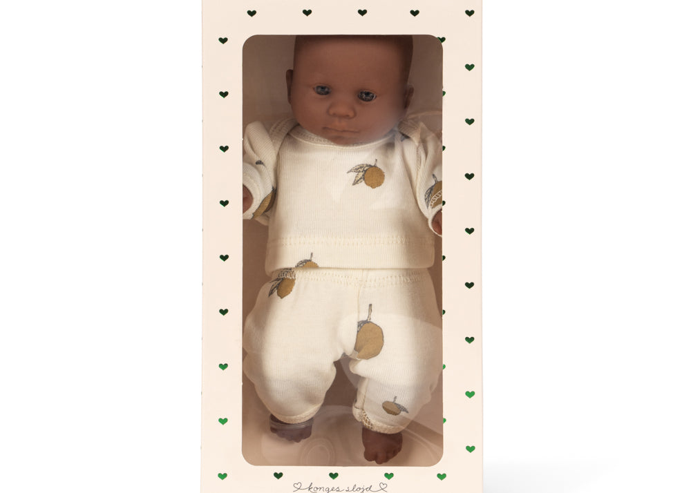 Konges Sløjd A/S Dukker lemon