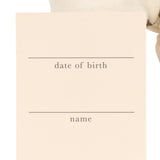 Konges Sløjd A/S Dukker lemon