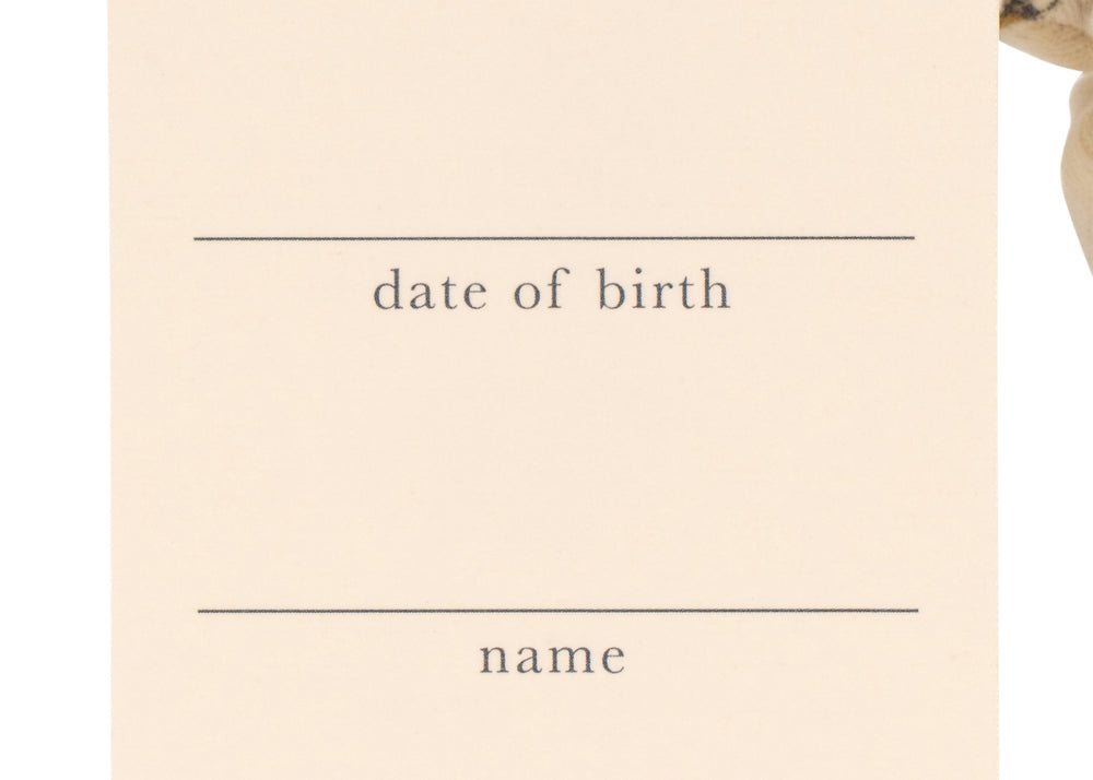 Konges Sløjd A/S Dukker lemon