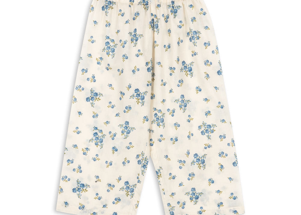 Konges Sløjd A/S WOVEN PANTS tramonto