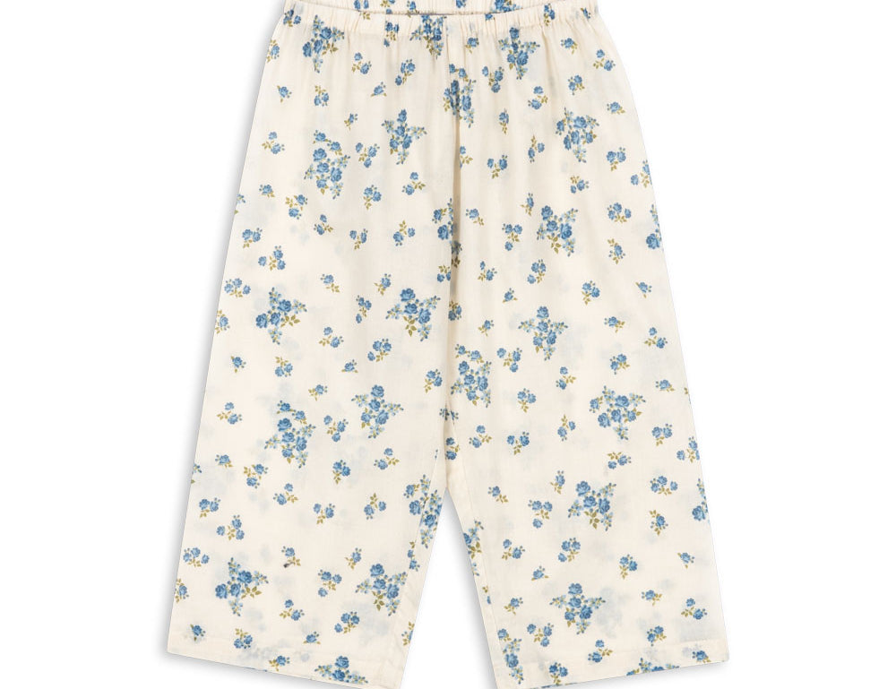 Konges Sløjd A/S WOVEN PANTS tramonto