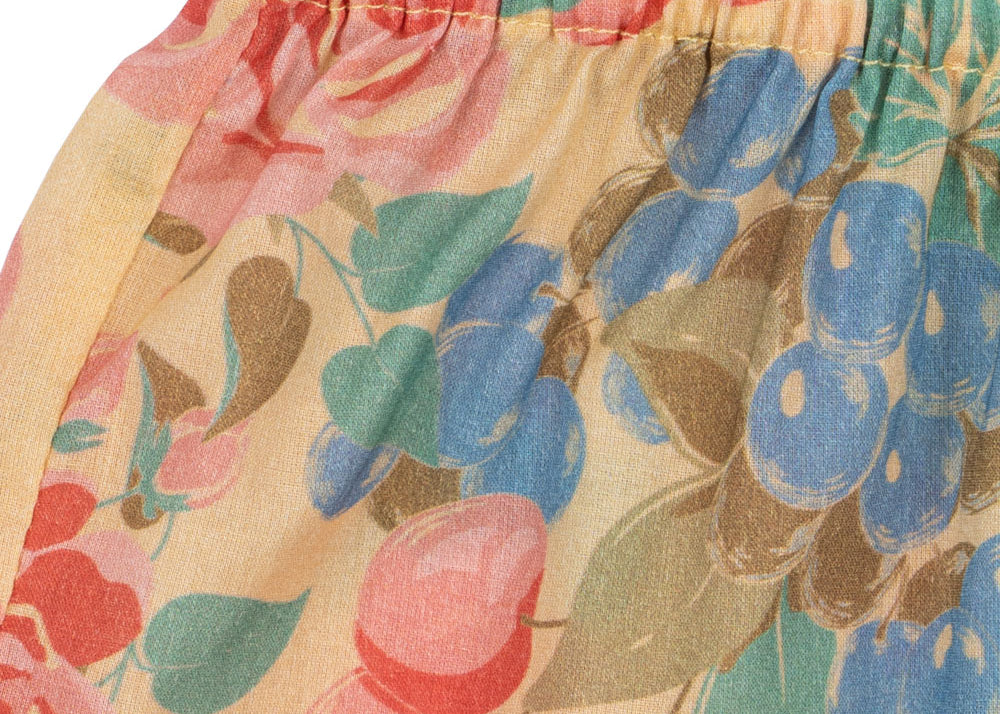 Konges Sløjd A/S Shorts og bloomers - Vævet bloomiegrape