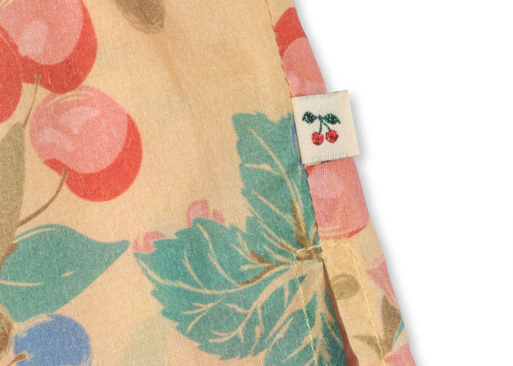 Konges Sløjd A/S Shorts og bloomers - Vævet bloomiegrape