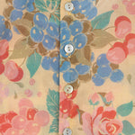 Konges Sløjd A/S Kortærmede bluser - Vævet bloomiegrape