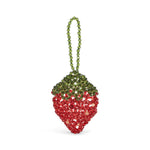 Konges Sløjd A/S Tasker og punge strawberry