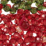 Konges Sløjd A/S Tasker og punge strawberry