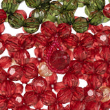 Konges Sløjd A/S Tasker og punge strawberry