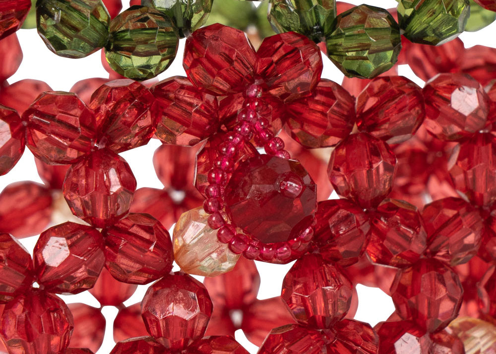 Konges Sløjd A/S Tasker og punge strawberry