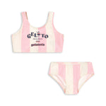 Konges Sløjd A/S BIKINIS candy rose stripe