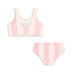 Konges Sløjd A/S BIKINIS candy rose stripe