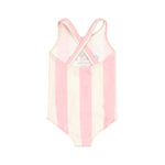 Konges Sløjd A/S SWIMSUITS candy rose stripe
