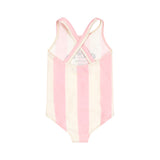 Konges Sløjd A/S SWIMSUITS candy rose stripe