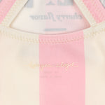 Konges Sløjd A/S SWIMSUITS candy rose stripe