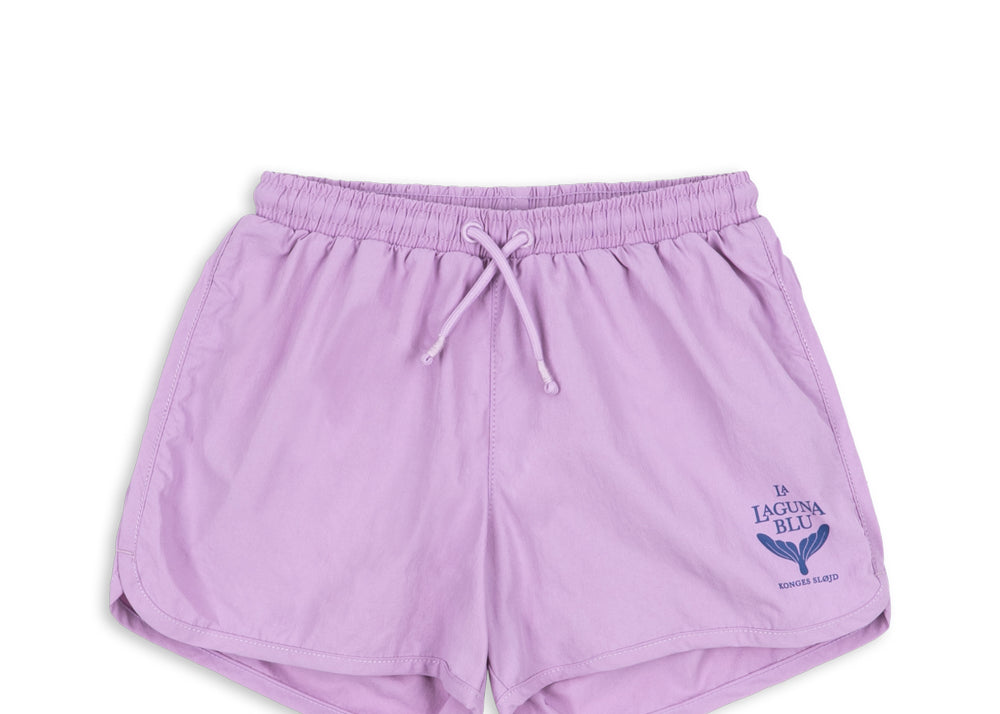 Konges Sløjd A/S SWIMSHORTS lupine