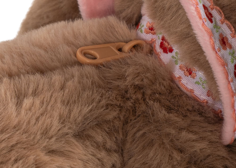 Konges Sløjd A/S Bamser brown