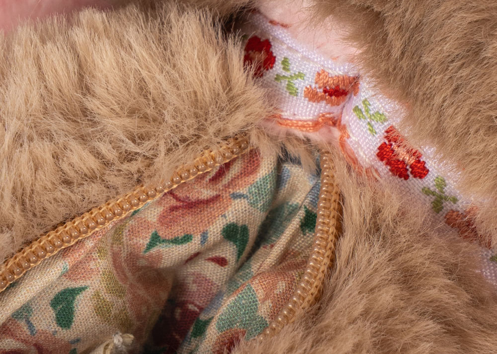 Konges Sløjd A/S Bamser brown